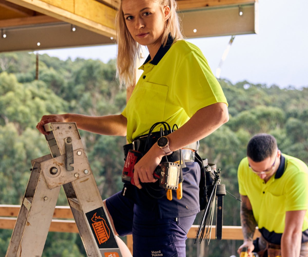 The ever-growing range that is Women’s workwear! - Worklocker Bacchus Marsh