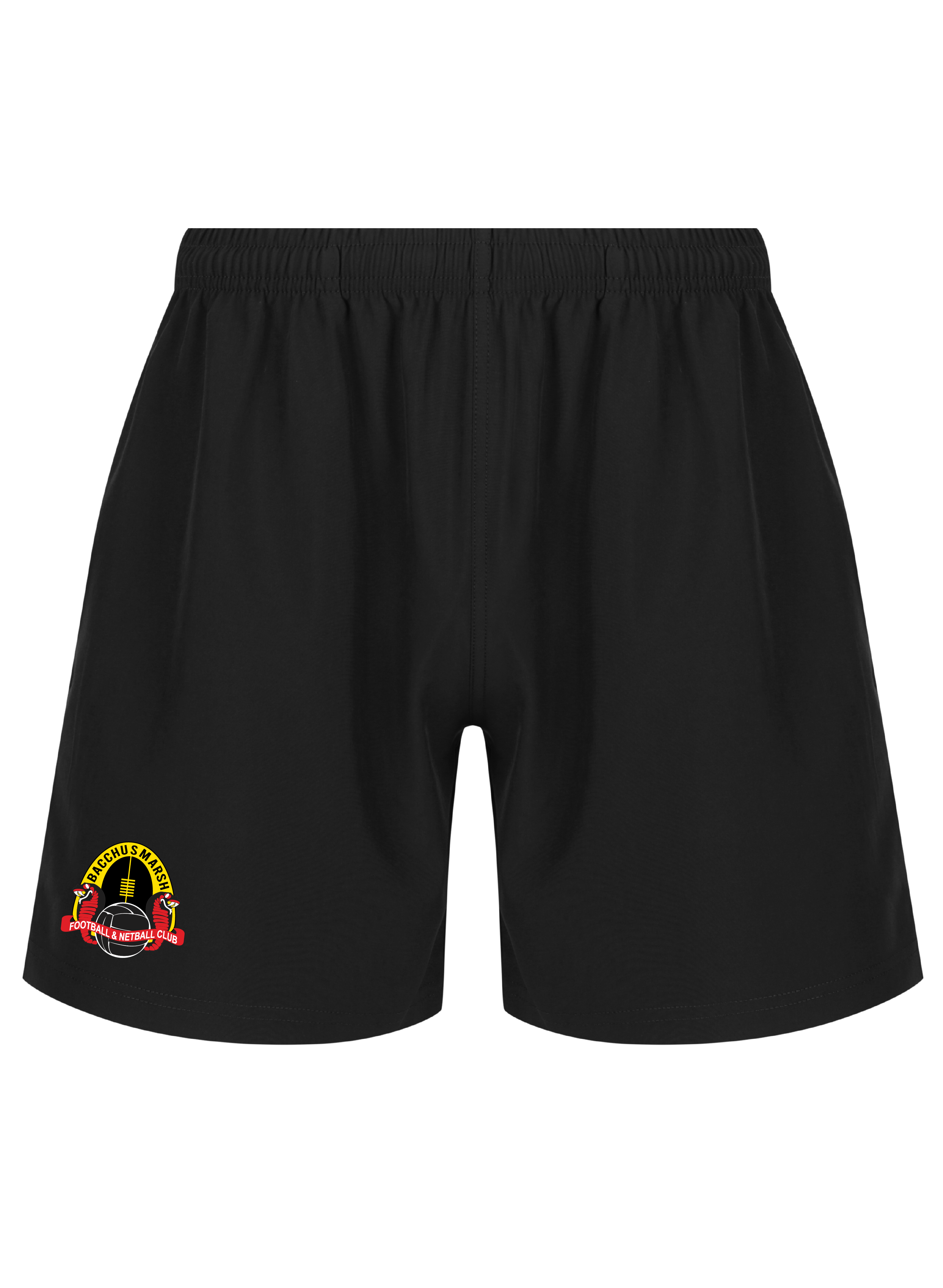 Bacchus Marsh Football Club Adult Training Shorts