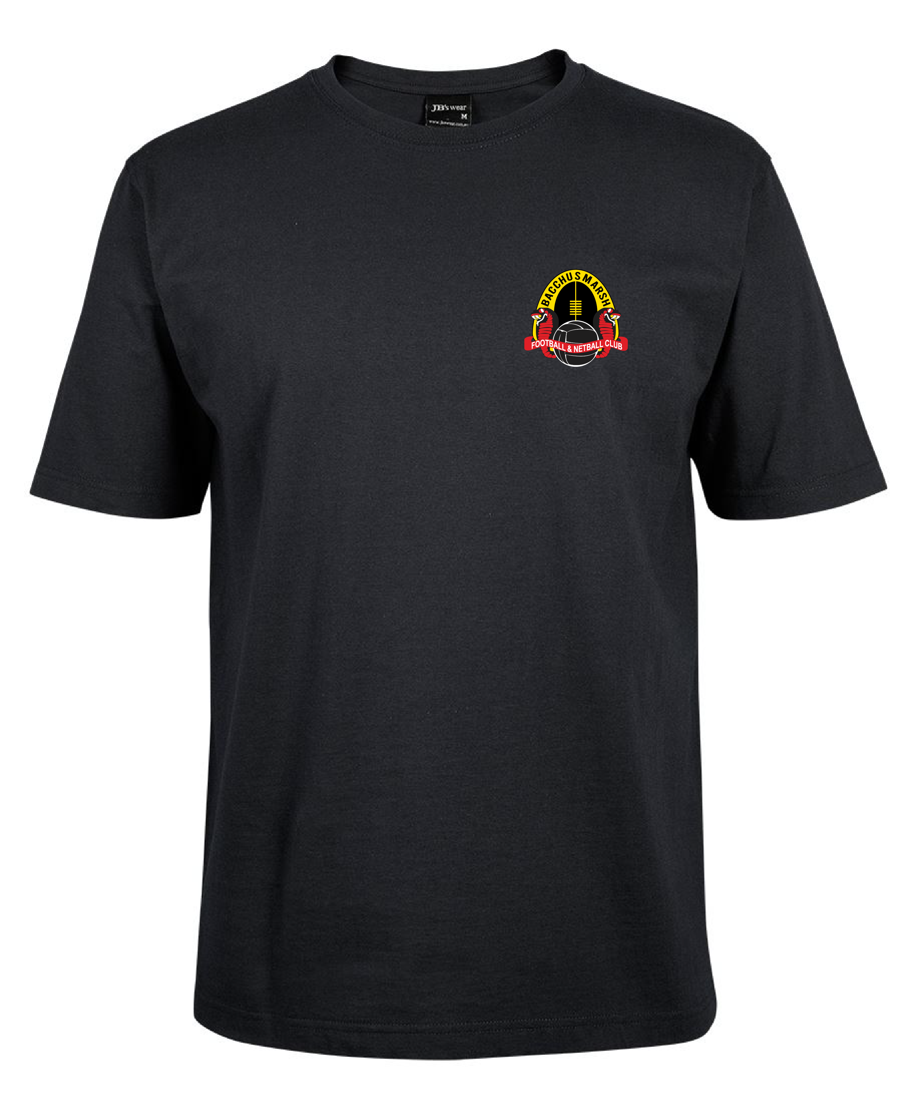 Bacchus Marsh Football Club Mens Tee