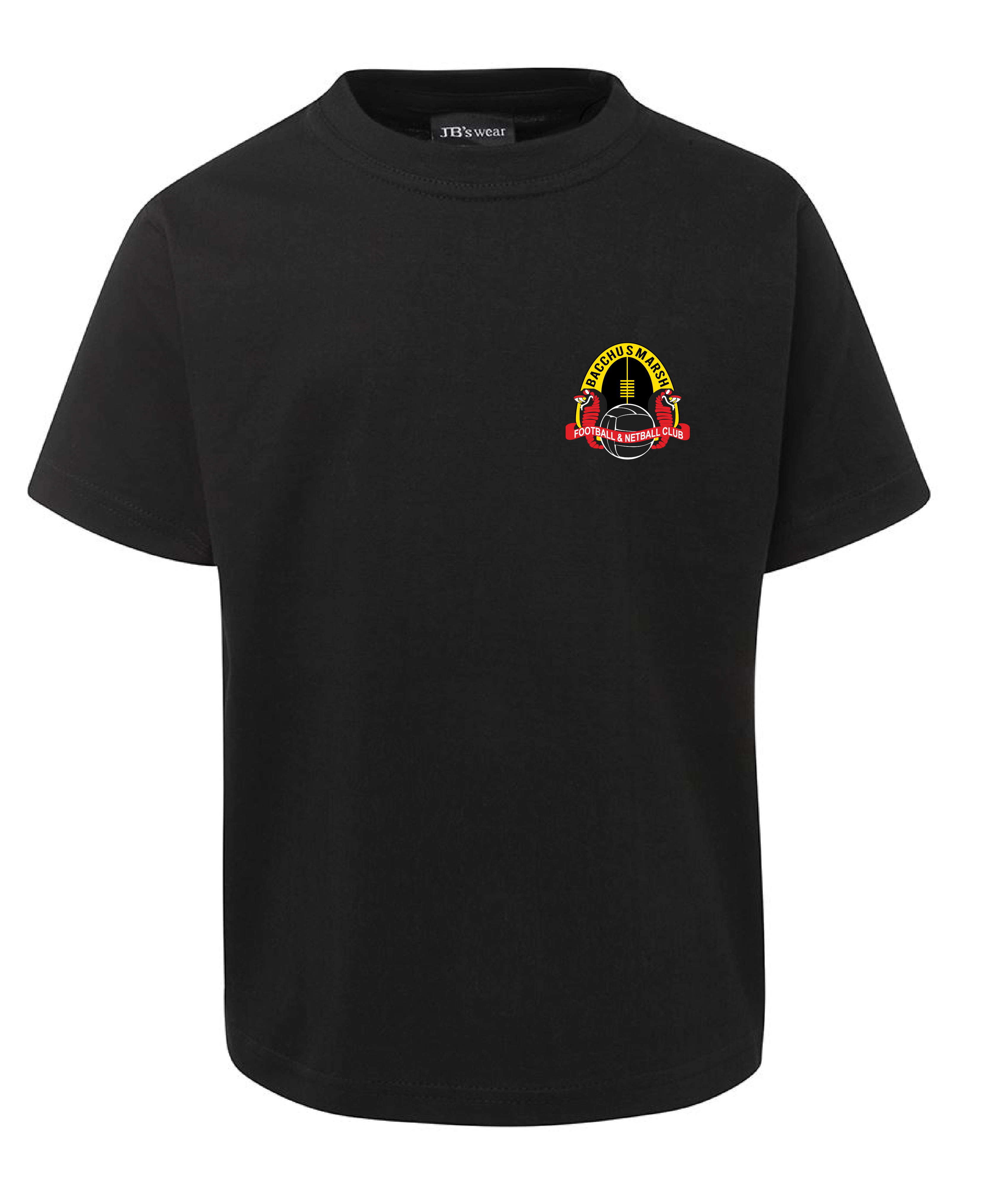 Bacchus Marsh Football Club Kids Tee