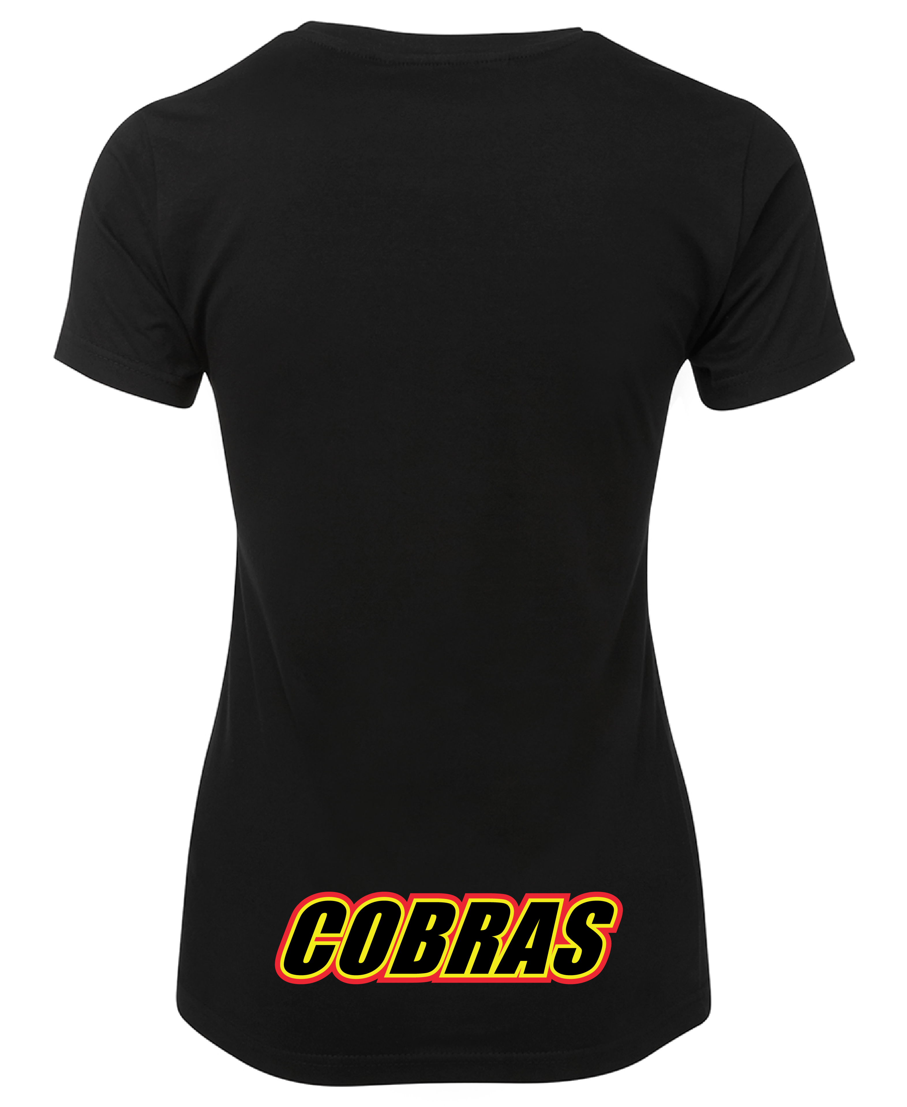 Bacchus Marsh Football Club Ladies Tee