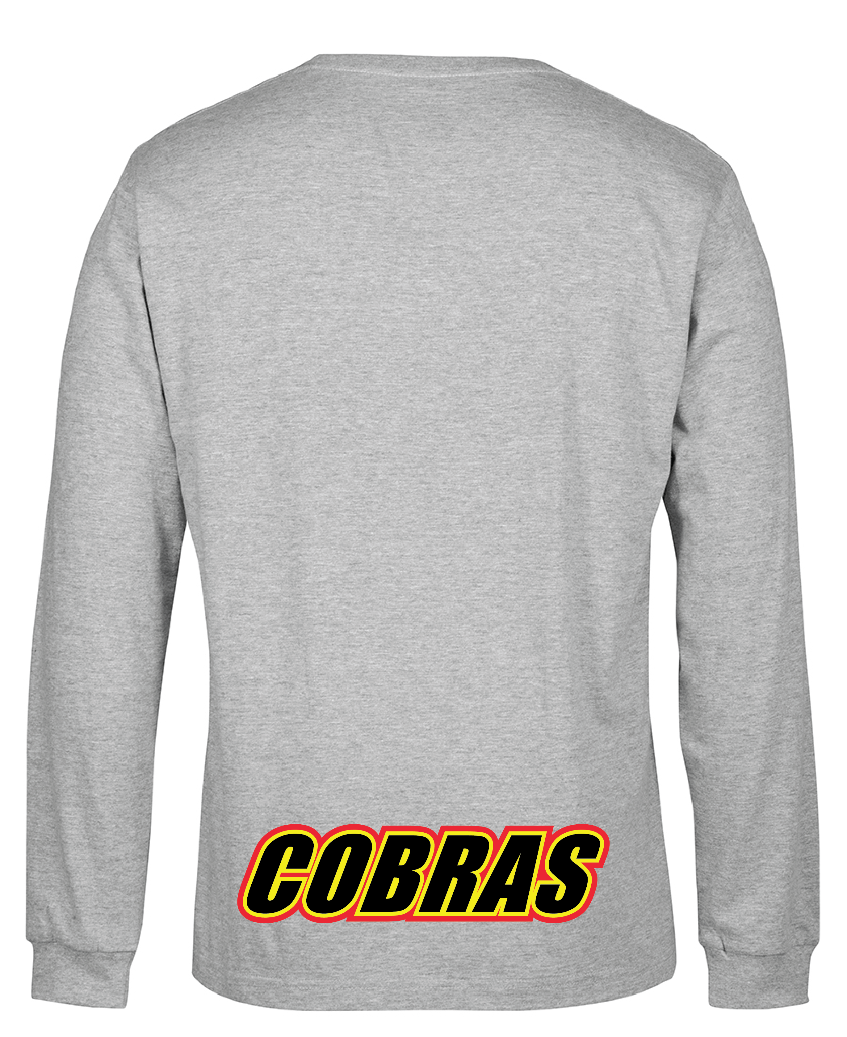 Bacchus Marsh Football Club Kids Long Sleeve Tee