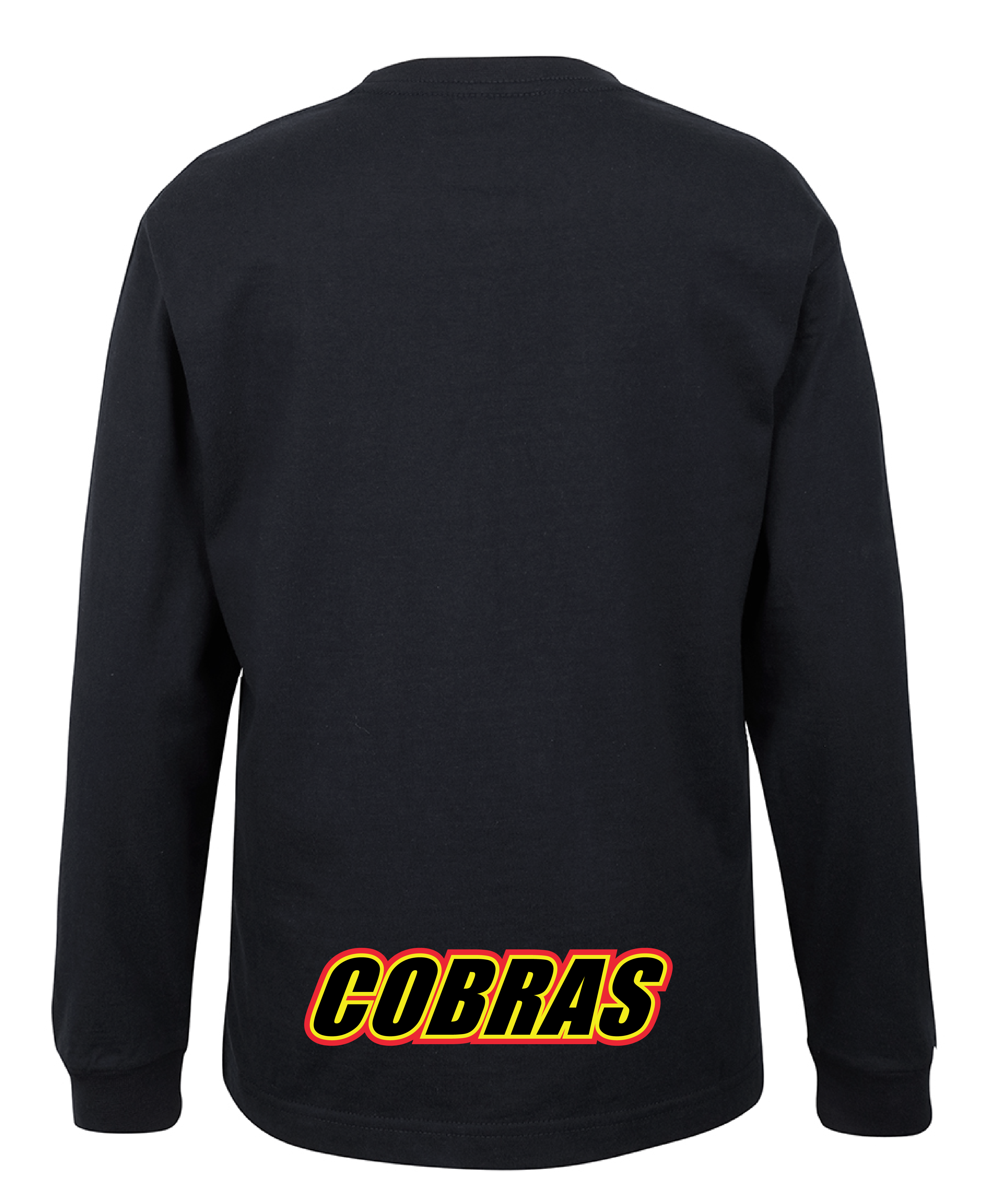 Bacchus Marsh Football Club Kids Long Sleeve Tee