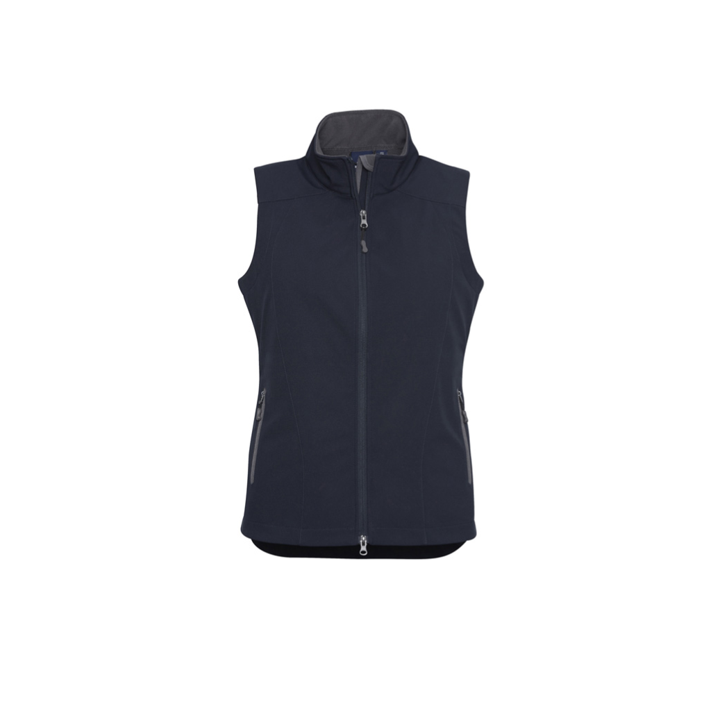 Biz Collection J404L Womens Geneva Vest