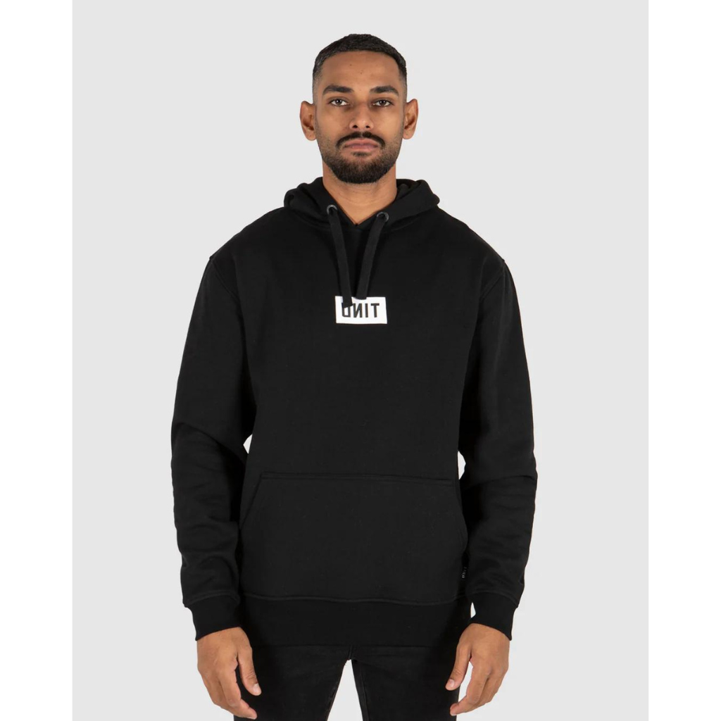 Unit Mens Fleece Hoodie Tycoon