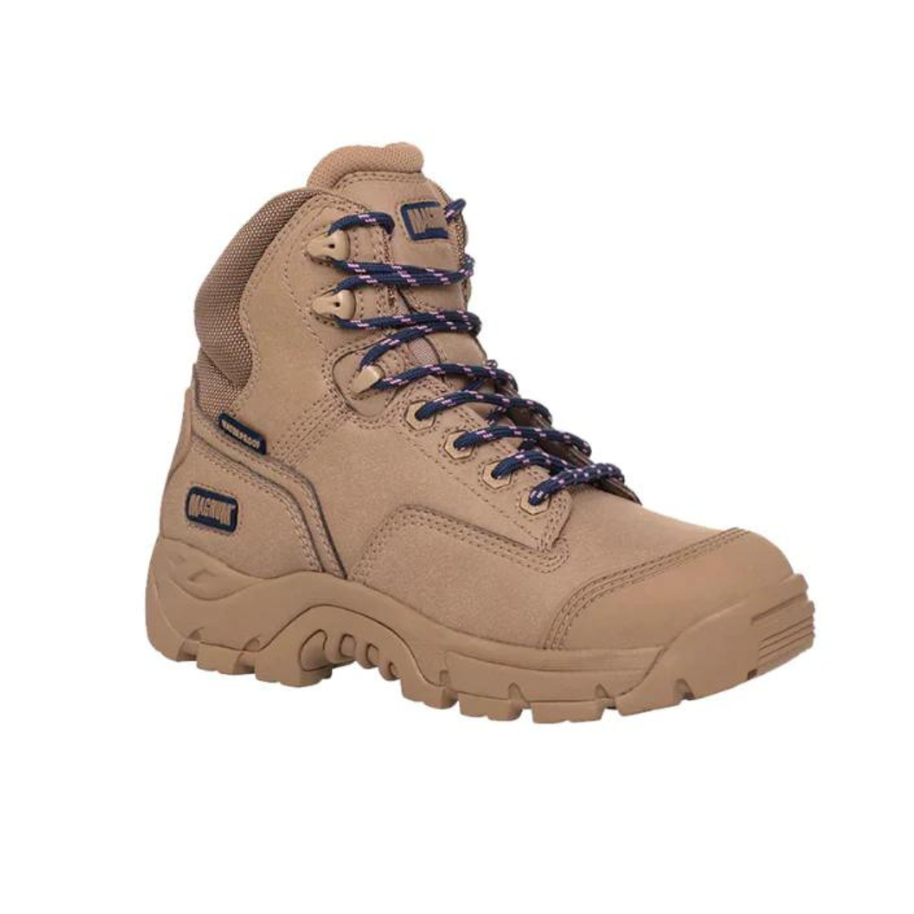 Magnum Precision Max SZ CT WPI Waterproof Women's Work Boot MPW160