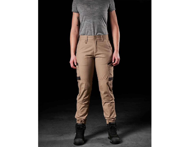 Fxd WP-8W Womens Cuffed Work Pant