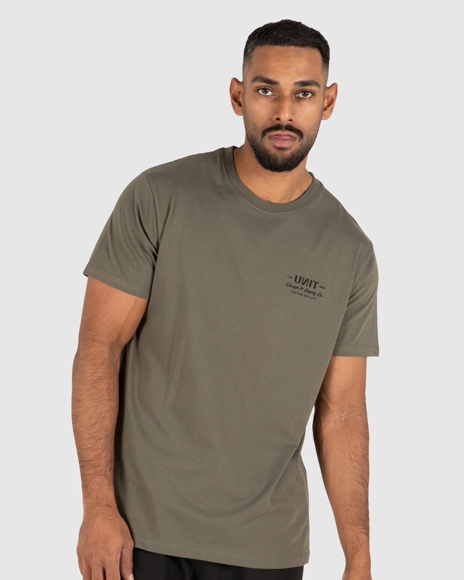 Unit Mens Rattle Tee