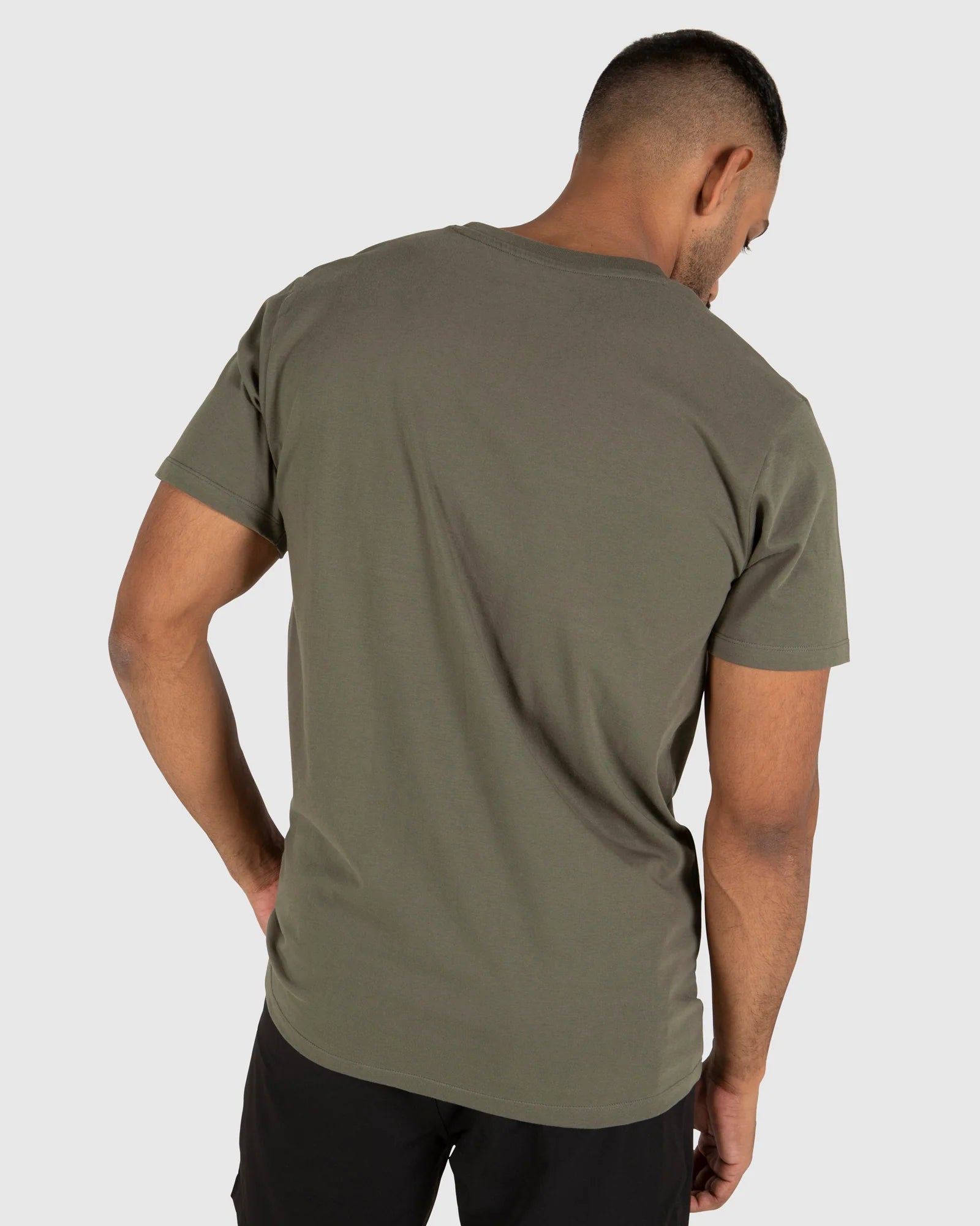 Unit Mens Trestle Tee