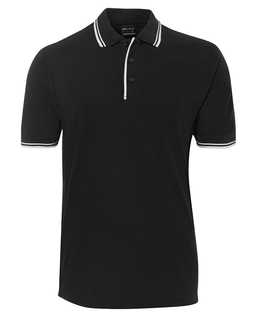 Jbs Wear 2CP Mens Contrast Polo