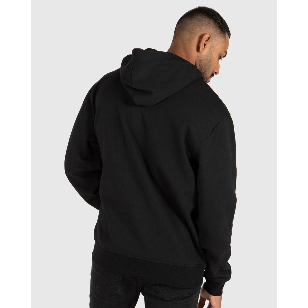 Unit Mens Fleece Hoodie Tycoon