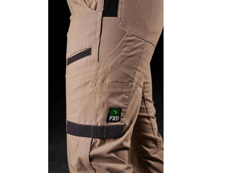 Fxd WP-8W Womens Cuffed Work Pant