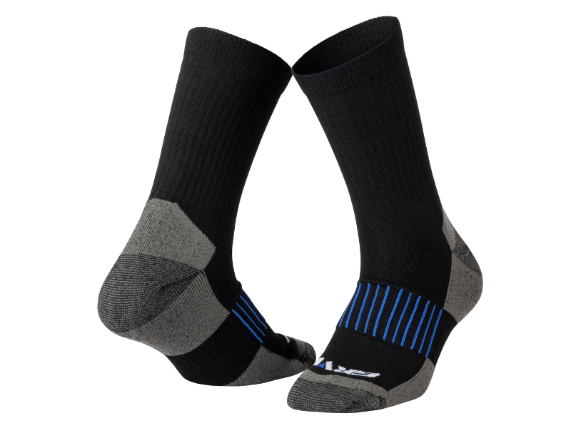 Grvl Rebar 4 Pack Performance Work Sock