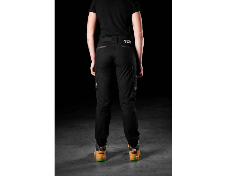 Fxd WP-8W Womens Cuffed Work Pant