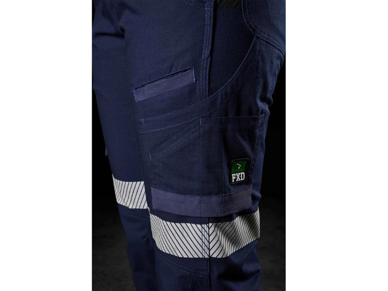 Fxd WP-8WT Womens Cuffed Work Pant Taped
