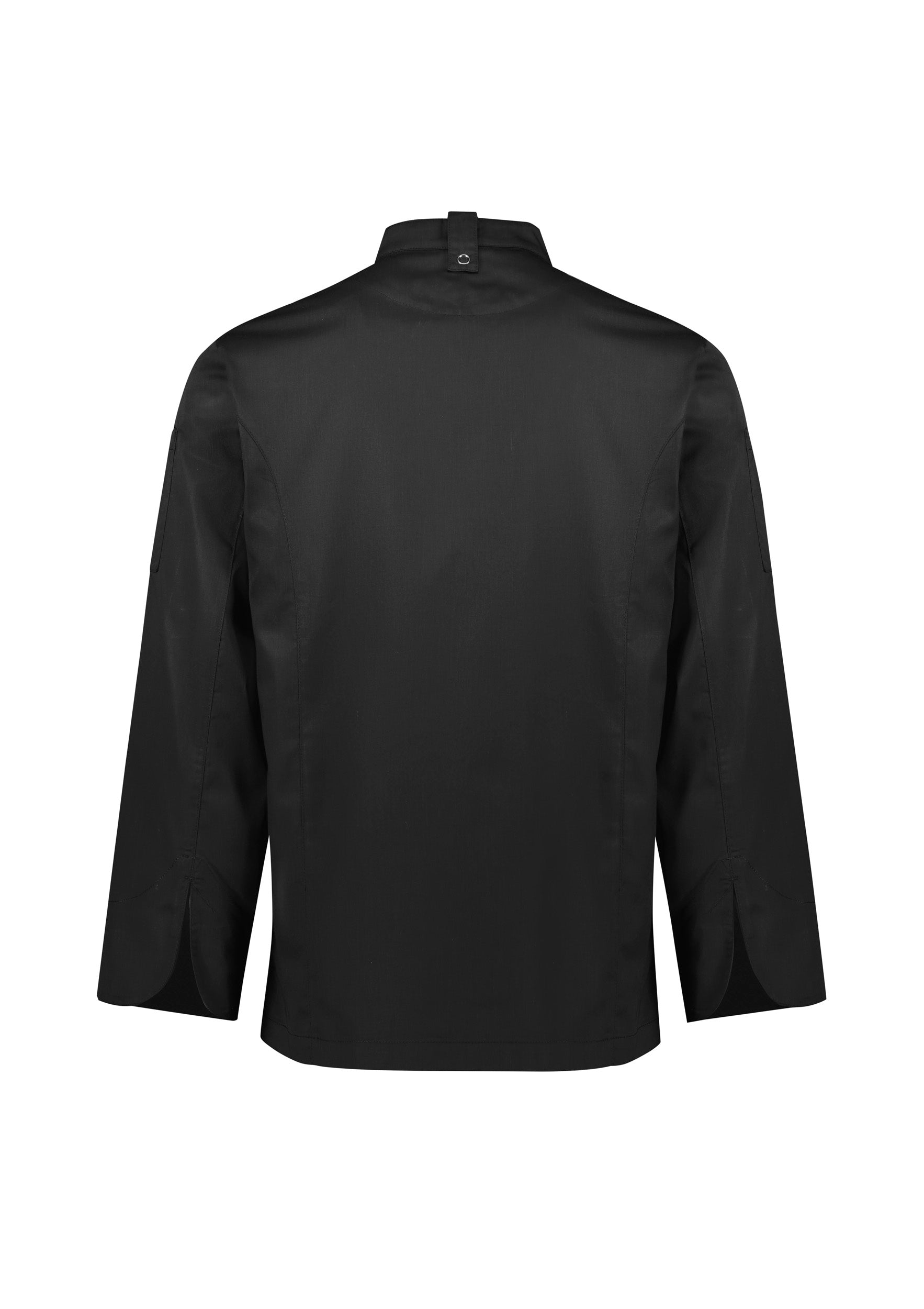 Yes Chef CH330ML Mens Alfresco Long Sleeve Chef Jacket