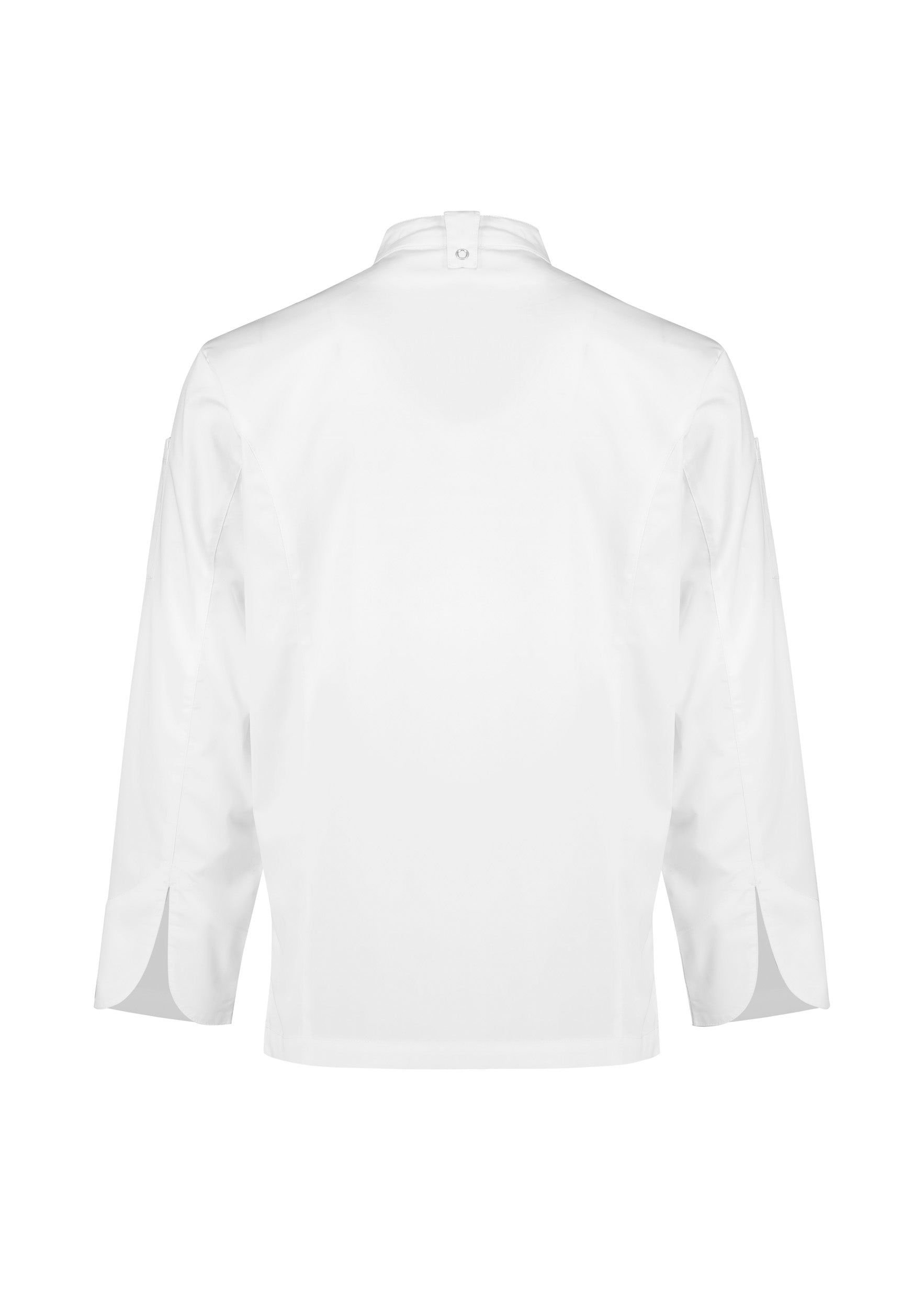 Yes Chef CH330ML Mens Alfresco Long Sleeve Chef Jacket