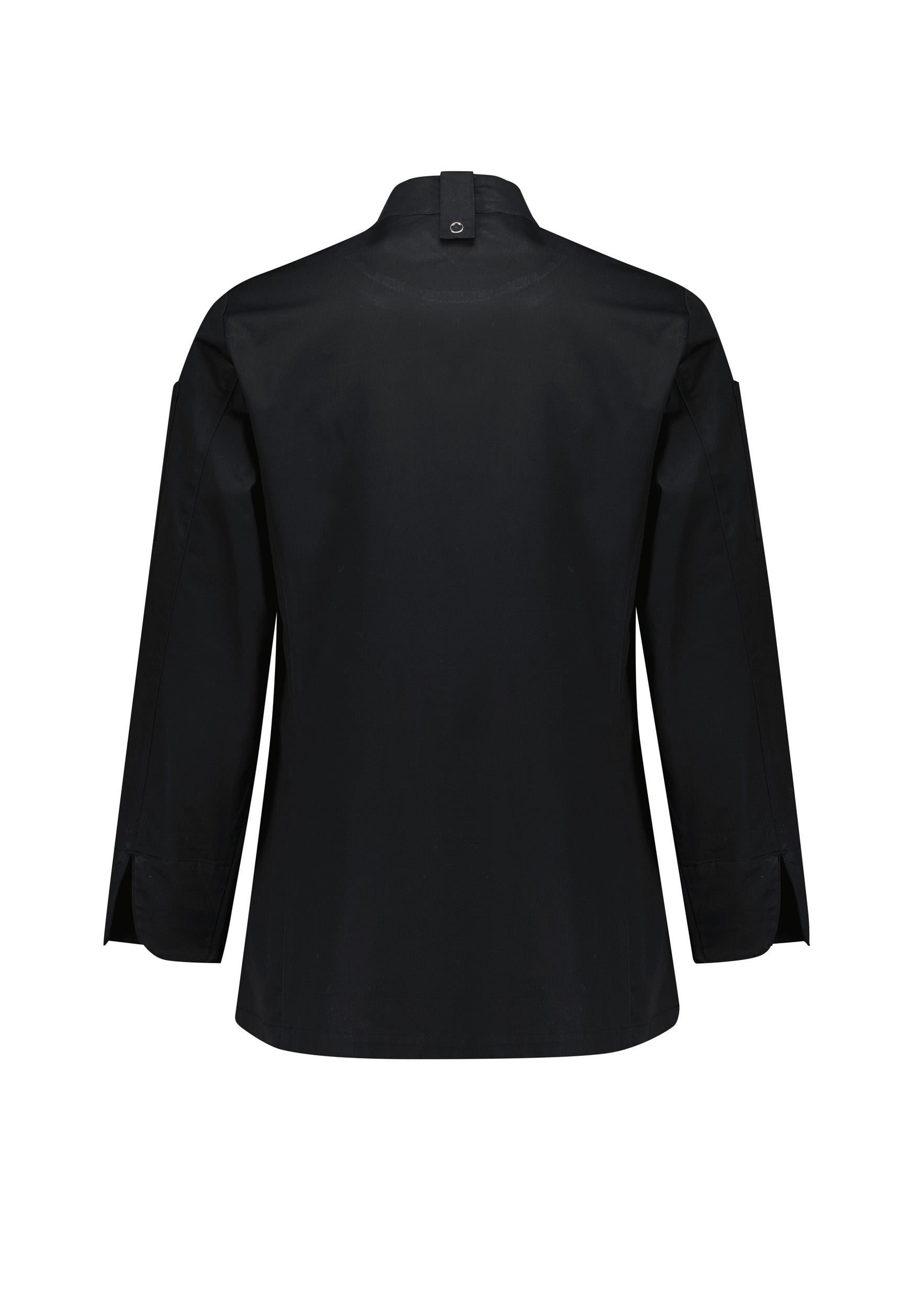 Yes Chef CH430LL Womens Gusto Long Sleeve Chef Jacket