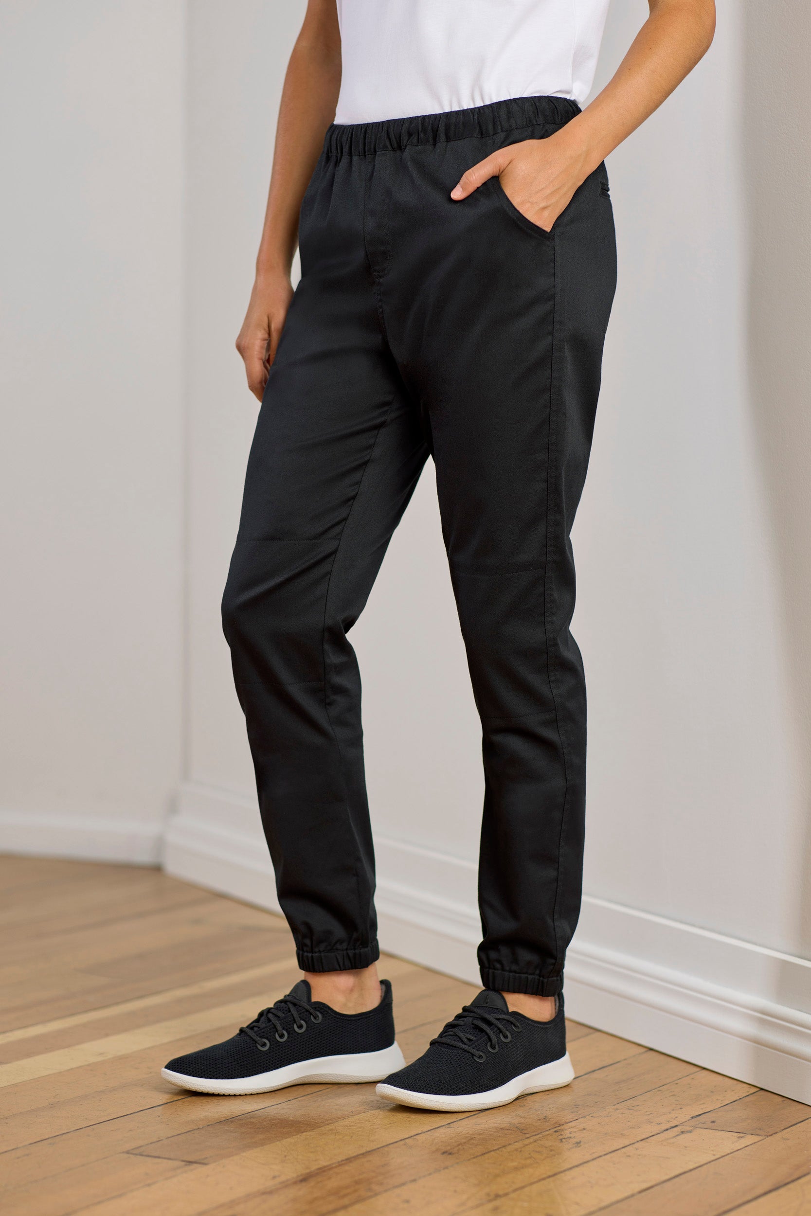 Yes Chef CH433L Womens Cajun Chef Jogger Pant