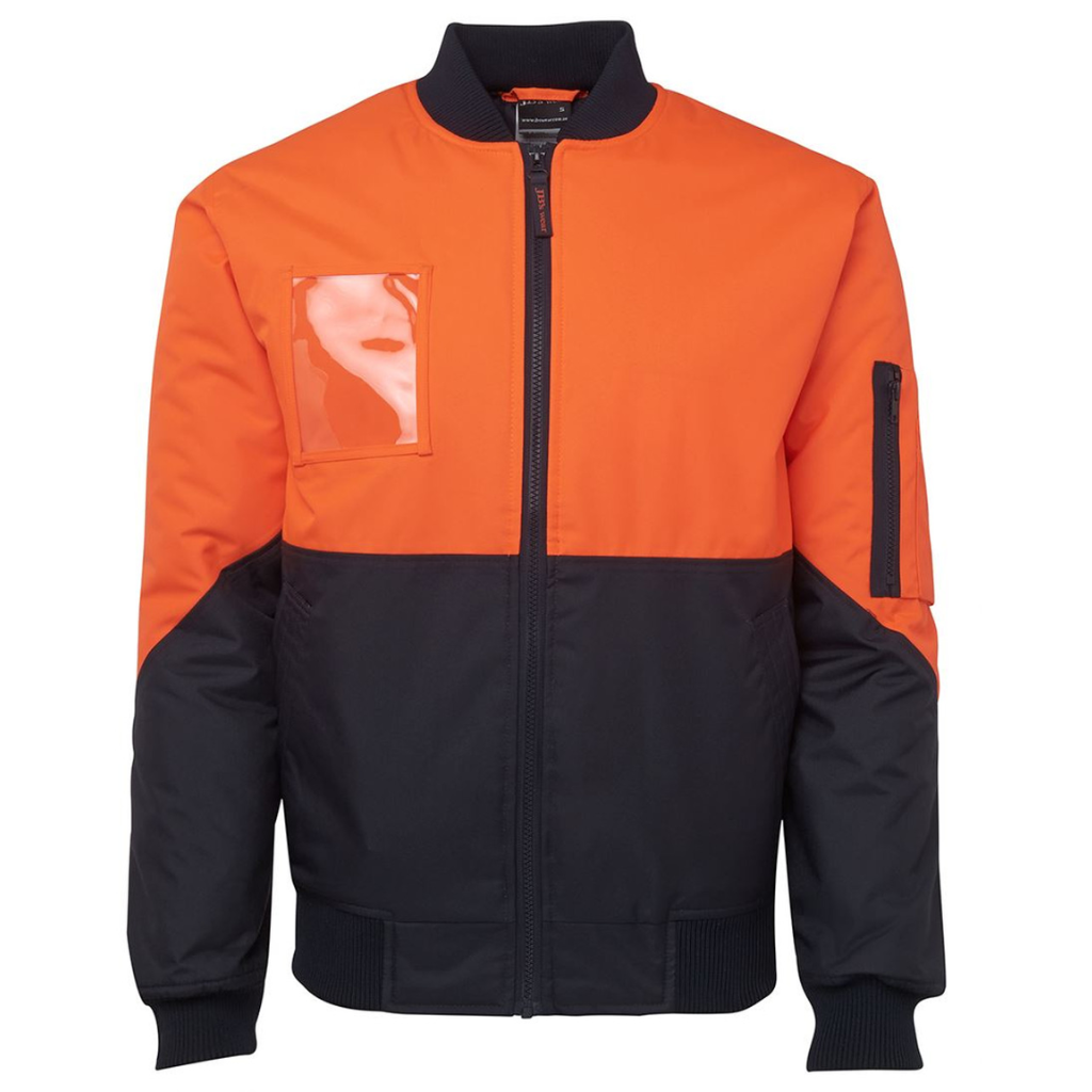 Jbs Wear Hi Vis Flying Jacket 6HVFJ