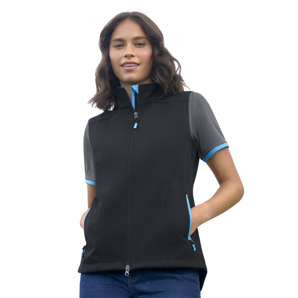 Biz Collection J404L Womens Geneva Vest