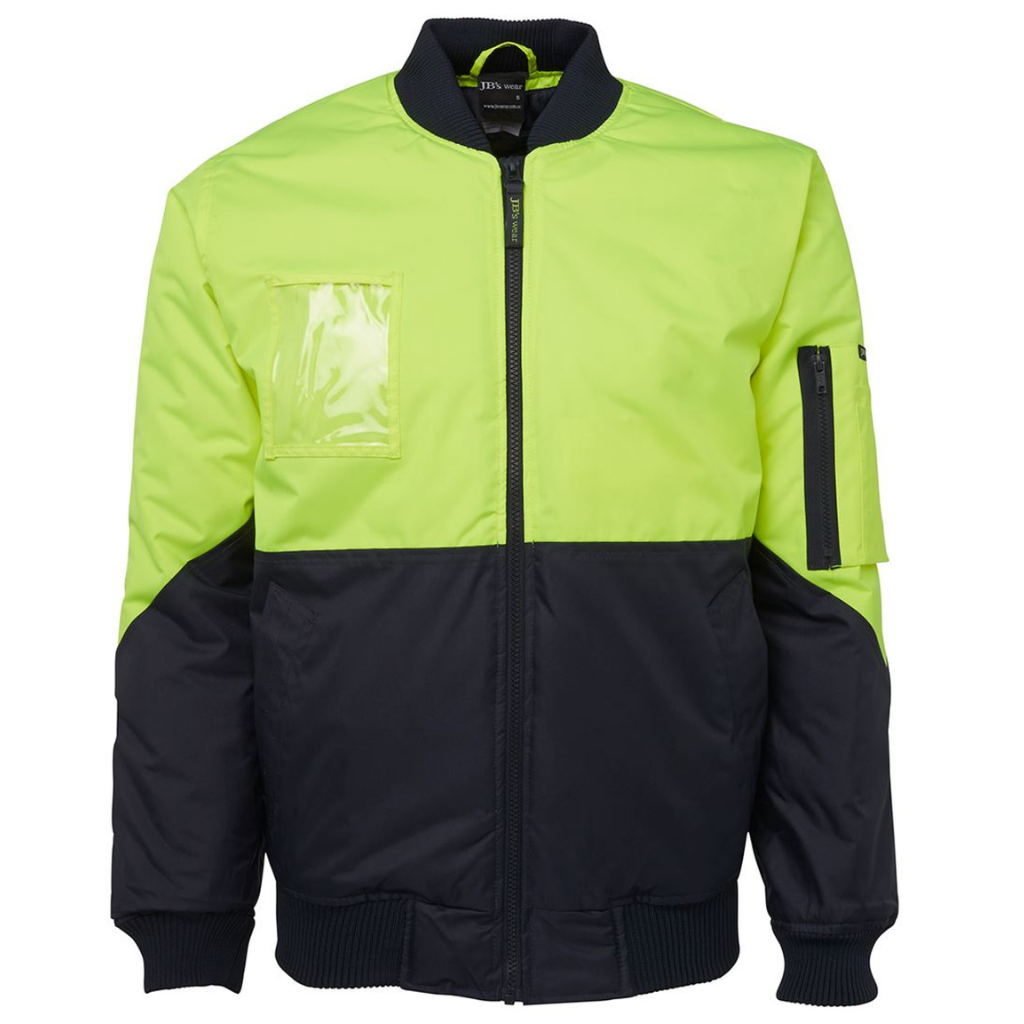 Jbs Wear Hi Vis Flying Jacket 6HVFJ