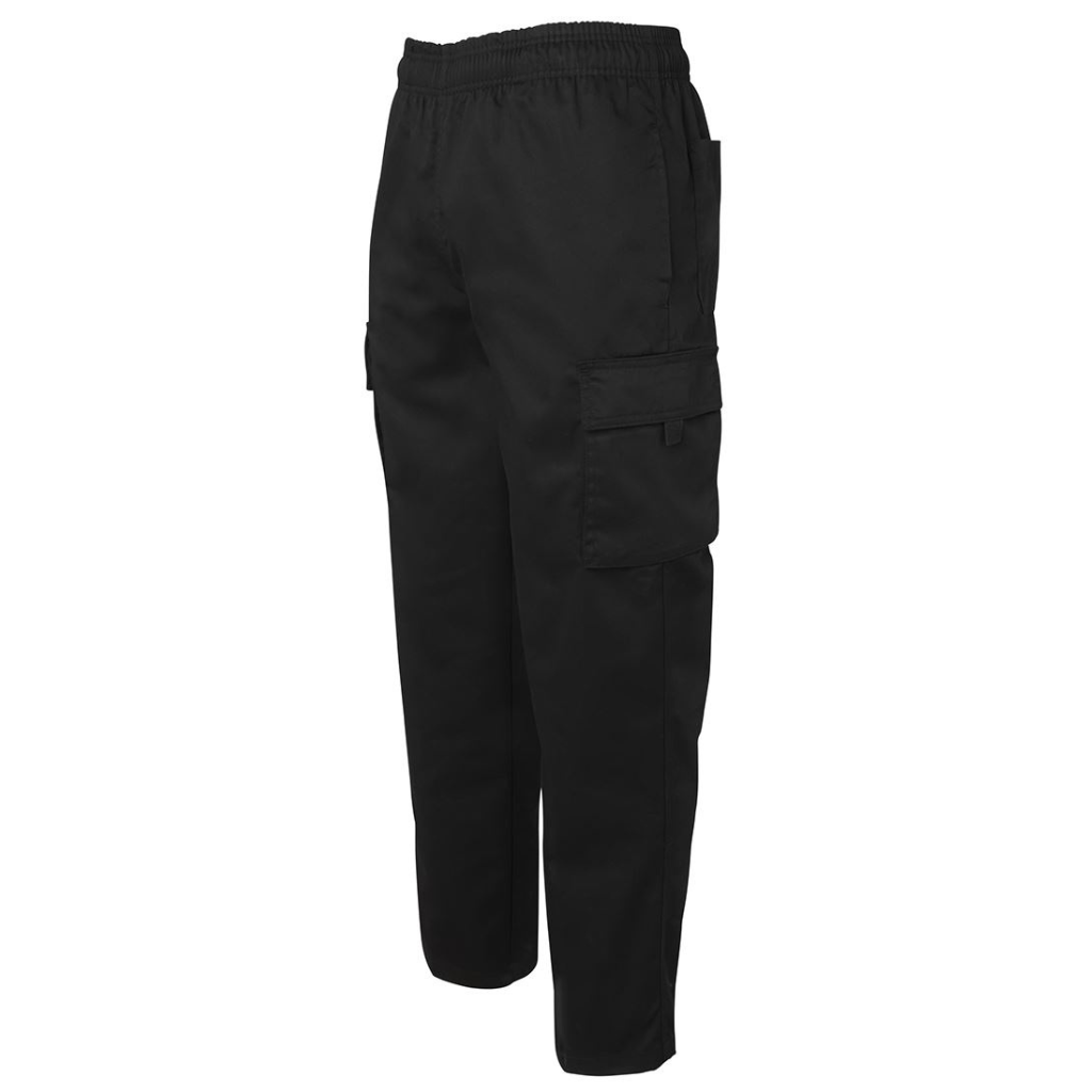 Jbs Wear 5ECP Elasticated Cargo Chefs Pant