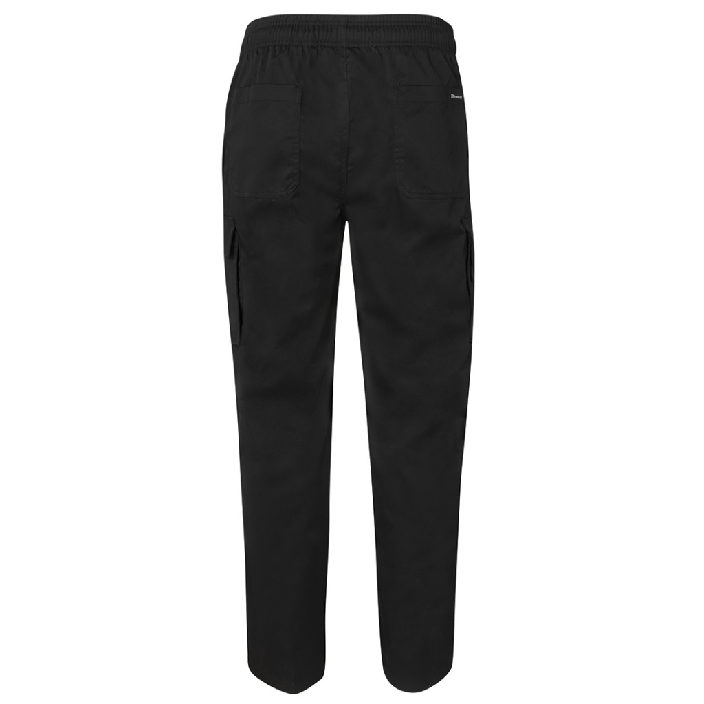 Jbs Wear 5ECP Elasticated Cargo Chefs Pant