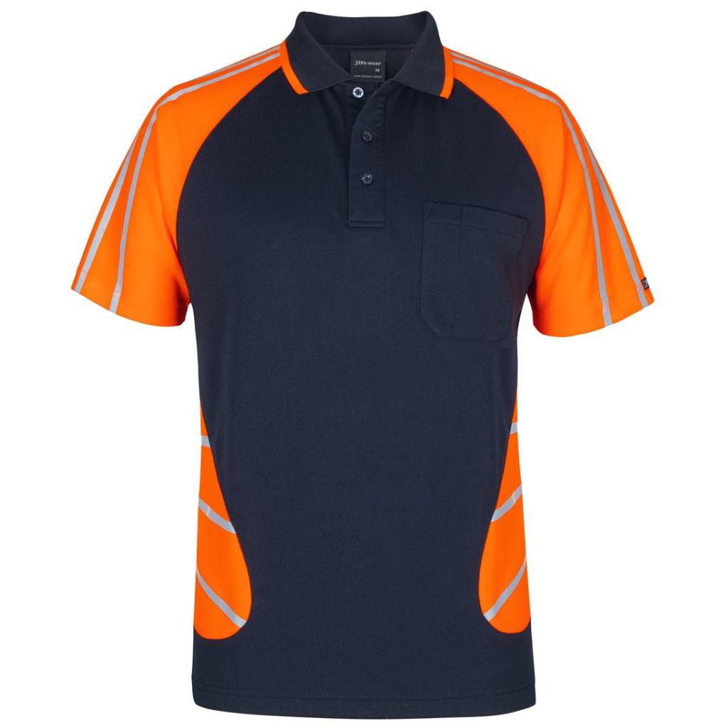 Jbs Wear 6HSSP Street Spider Polo