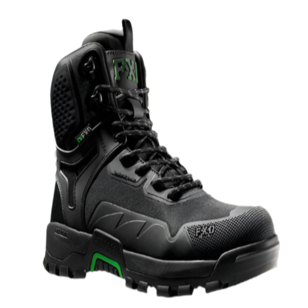 Fxd WB-5 Work Boot - Black