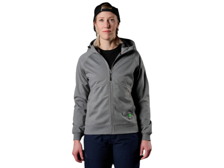 Fxd WF-3W Womens Work Fleece Hoodie