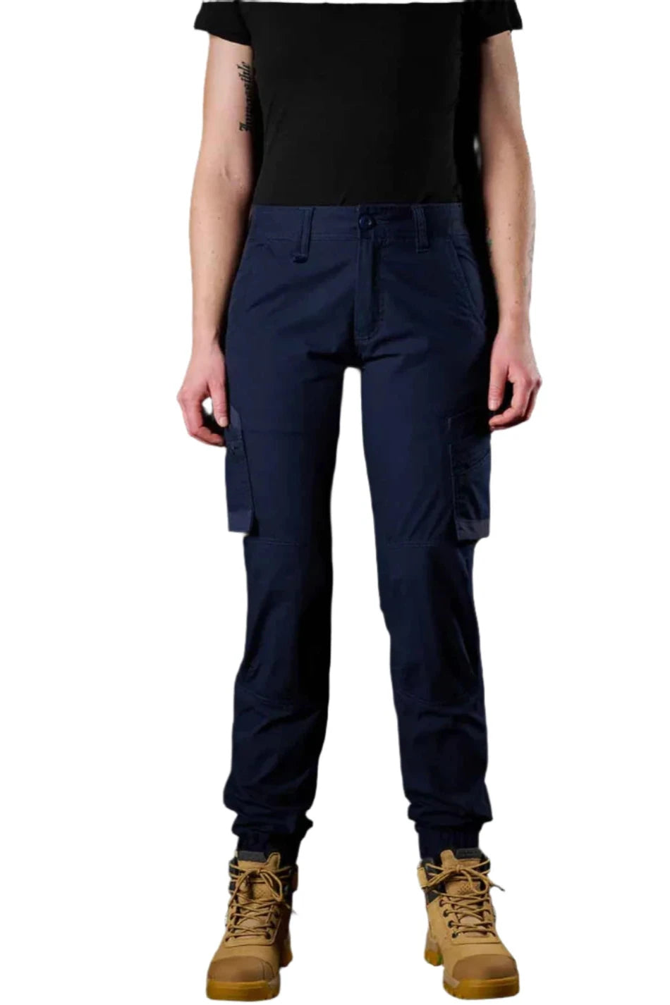 Fxd WP-8W Womens Cuffed Work Pant