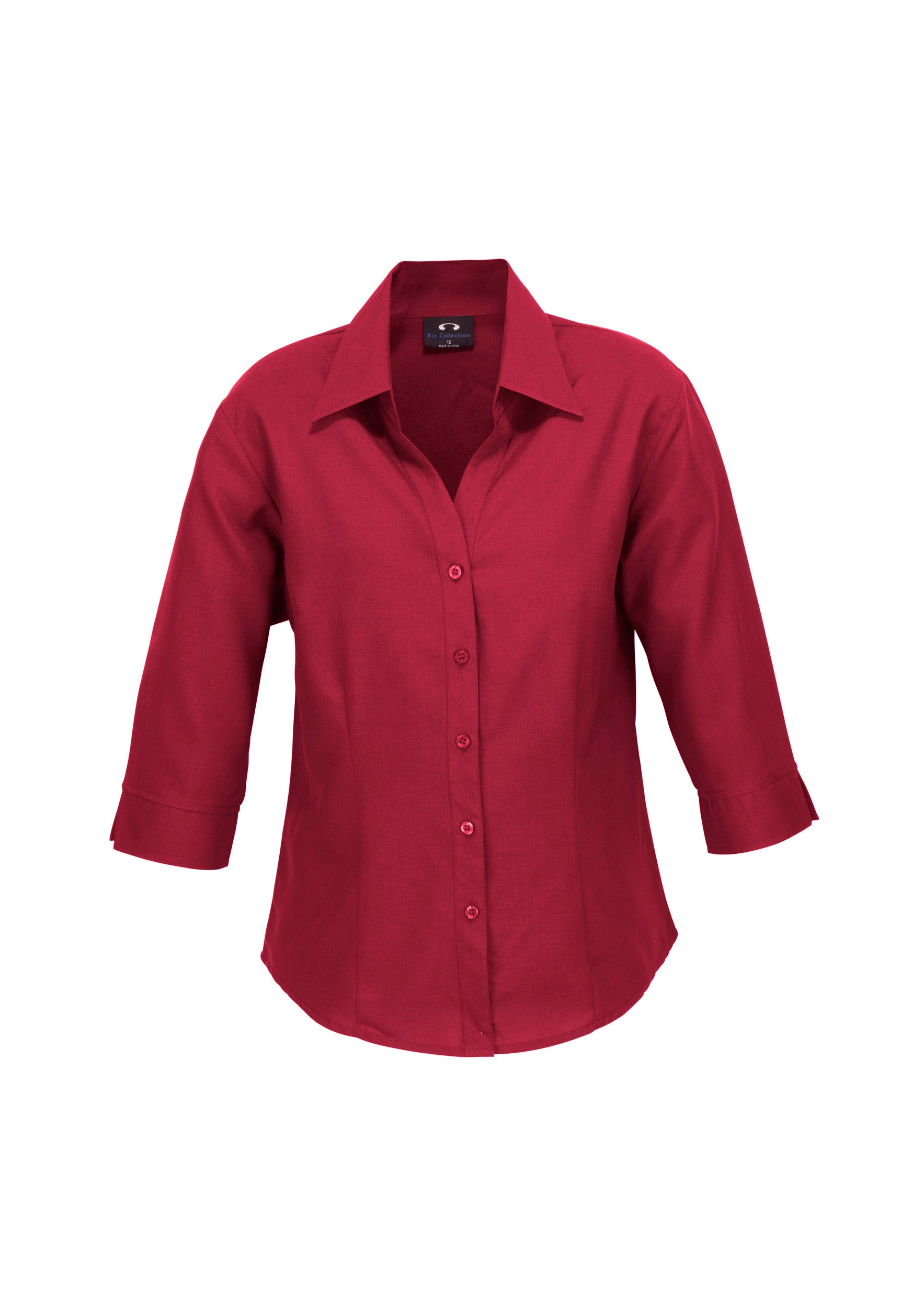 Biz Collection LB3600 Womens Oasis 3/4 Sleeve Shirt