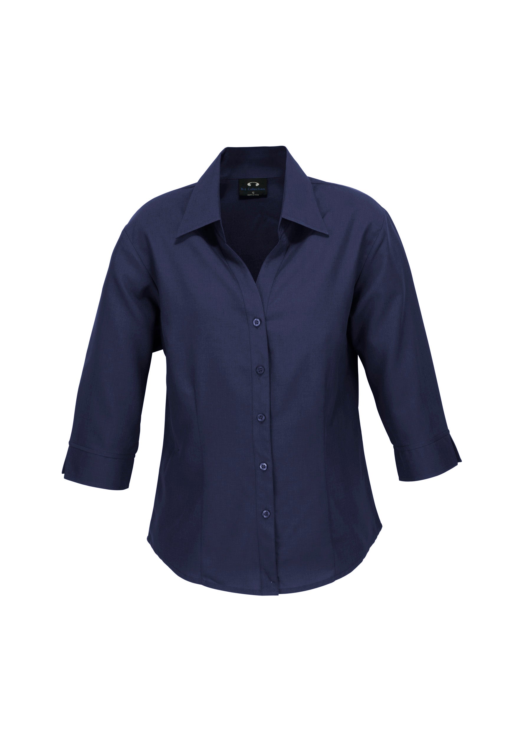 Biz Collection LB3600 Womens Oasis 3/4 Sleeve Shirt