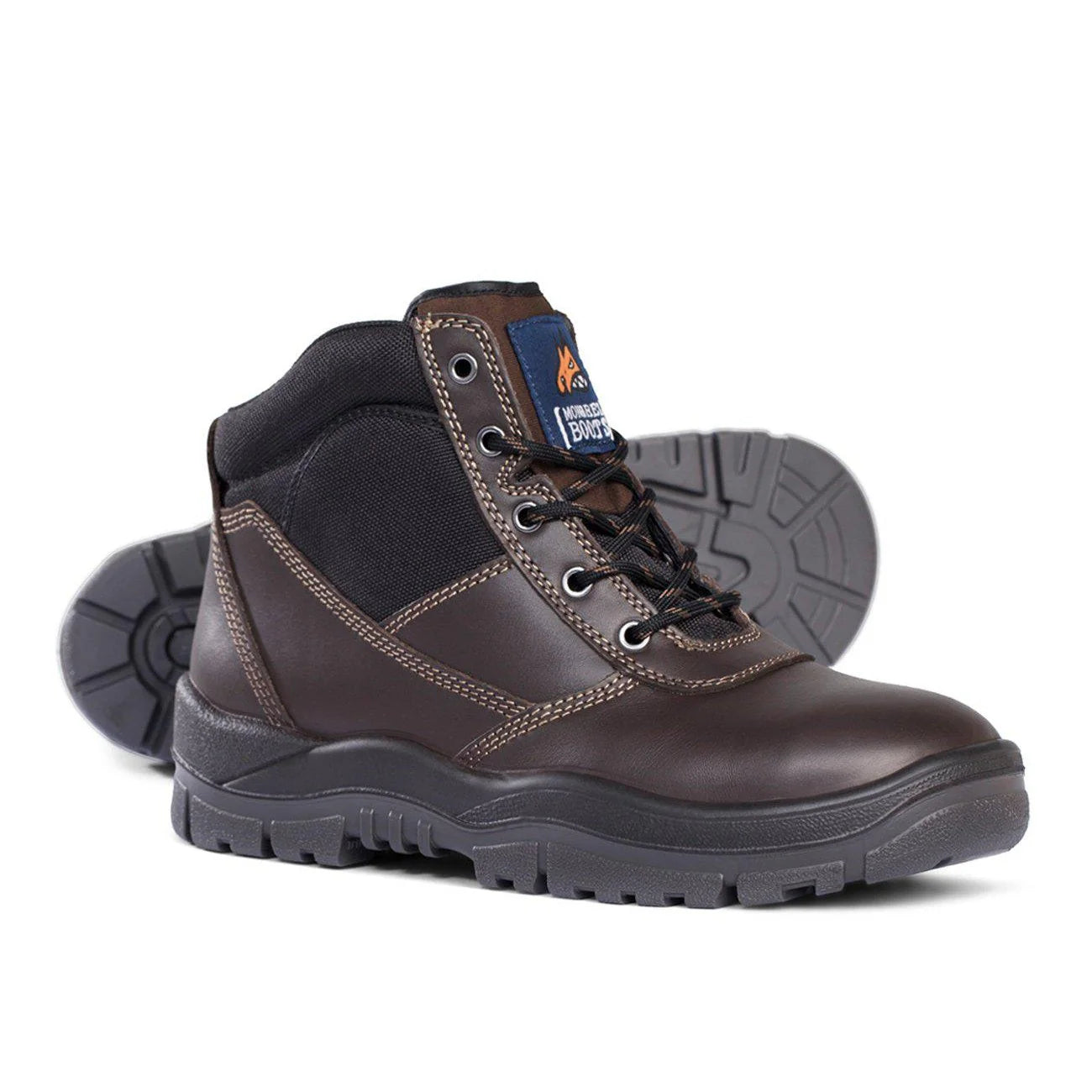 Mongrel 260030 Lace Up Safety Boot