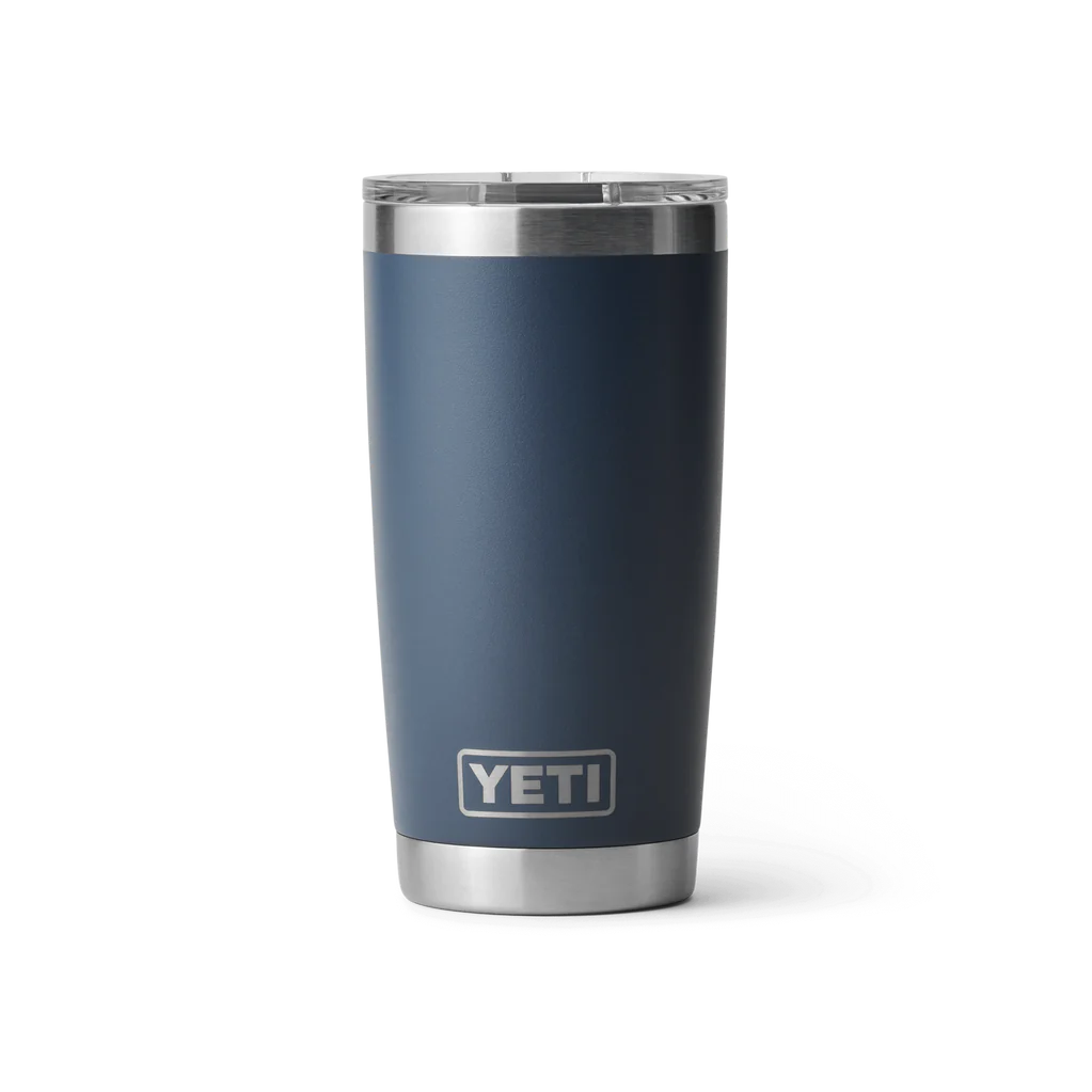 Yeti Rambler 20oz Tumbler w/ Magslider Lid 591ml