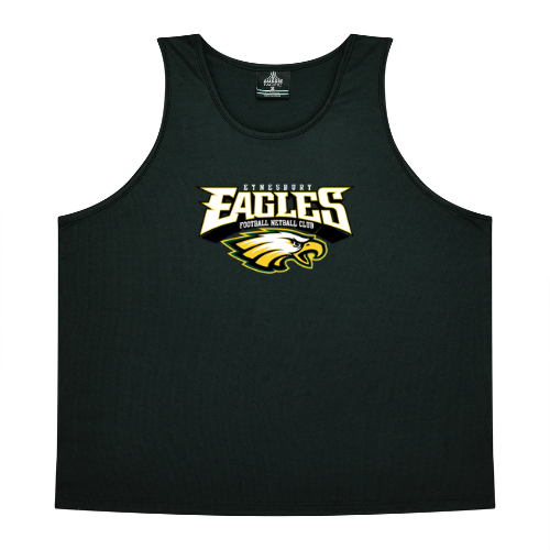 Eynesbury Football and Netball Club Kids Training Singlet