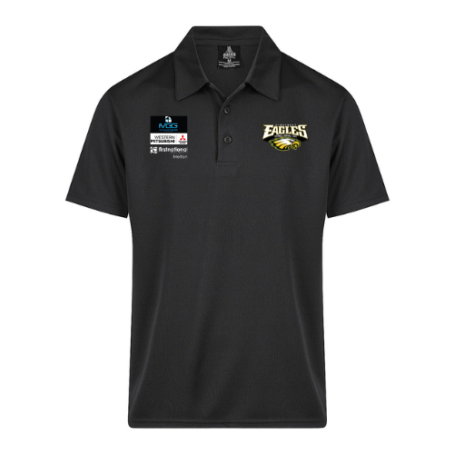 Eynesbury Football and Netball Club Kids Polo