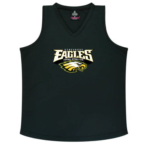 Eynesbury Netball Club Ladies Netball Training Singlet