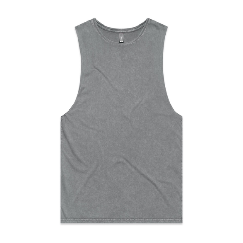 AS Colour 5039 Stonewash Barnard Tank