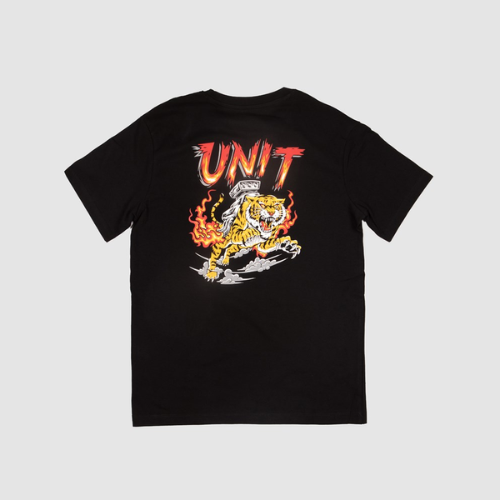 Unit Kids Blitz Tee