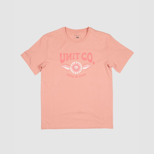 Unit Kids Blossom Tee