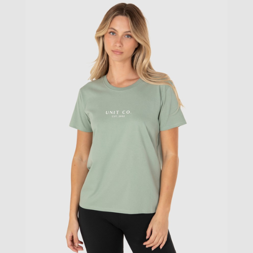 Unit Ladies Signature Tee