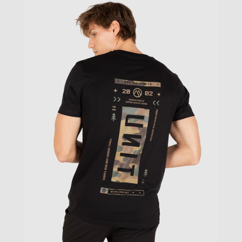 Unit Mens Peak Tee