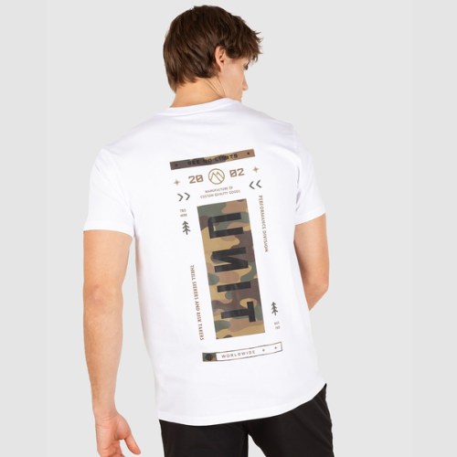 Unit Mens Peak Tee