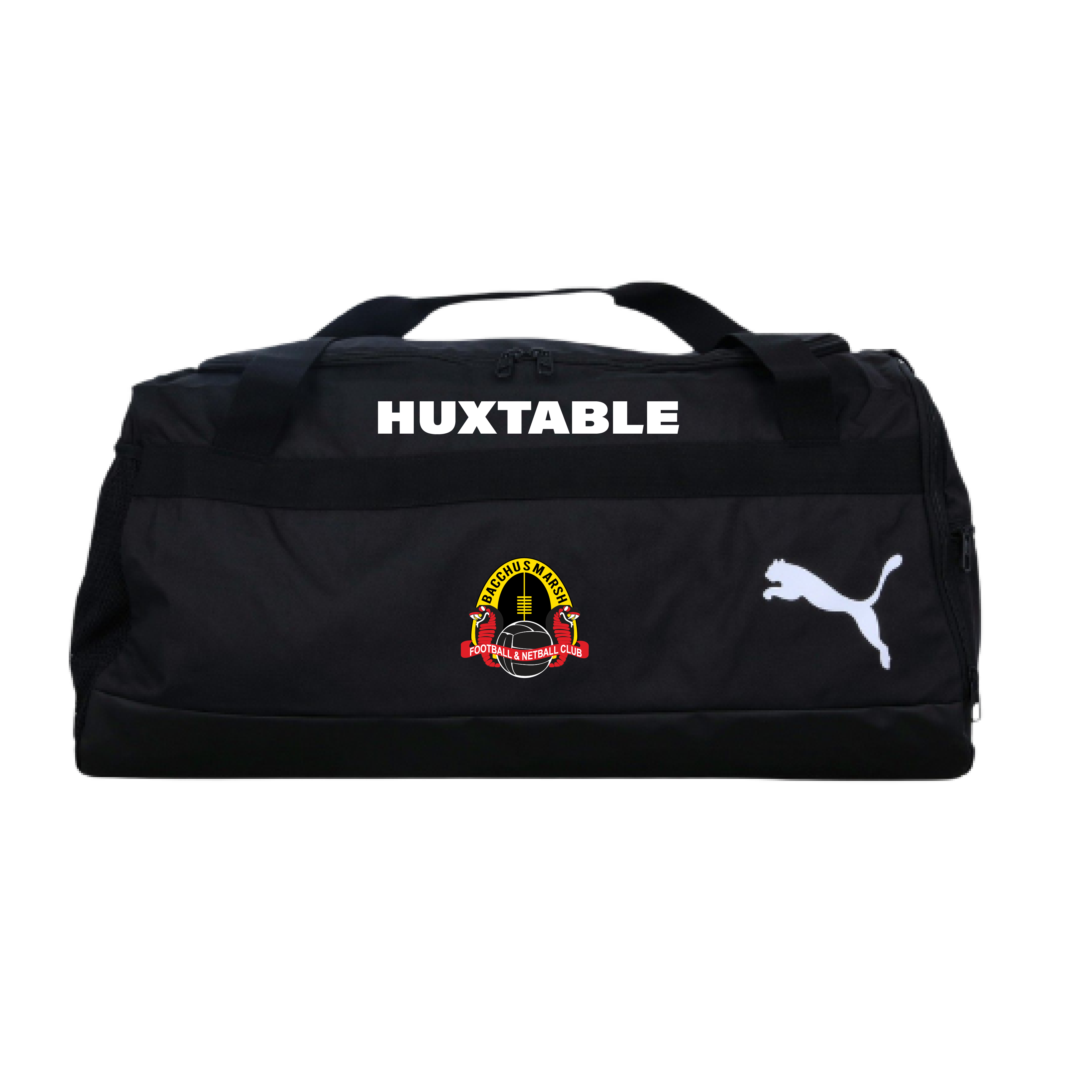 Bacchus Marsh Football Club Puma Sportsbag