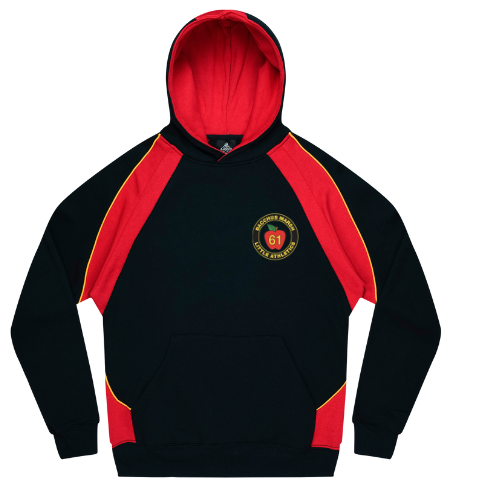 Bacchus Marsh Little Athletics Kids Hoodie