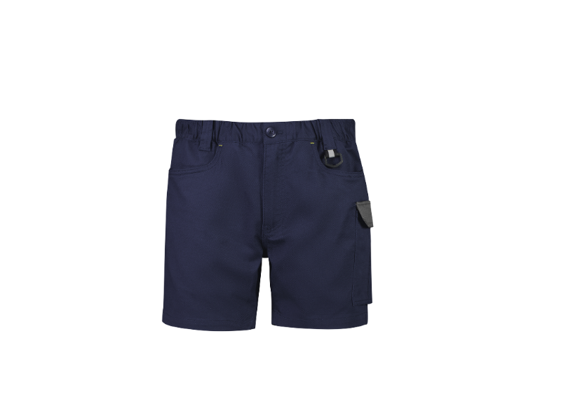 Syzmik ZS607 Mens Rugged Cooling Stretch Short