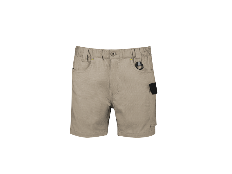 Syzmik ZS607 Mens Rugged Cooling Stretch Short