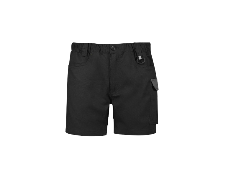 Syzmik ZS607 Mens Rugged Cooling Stretch Short